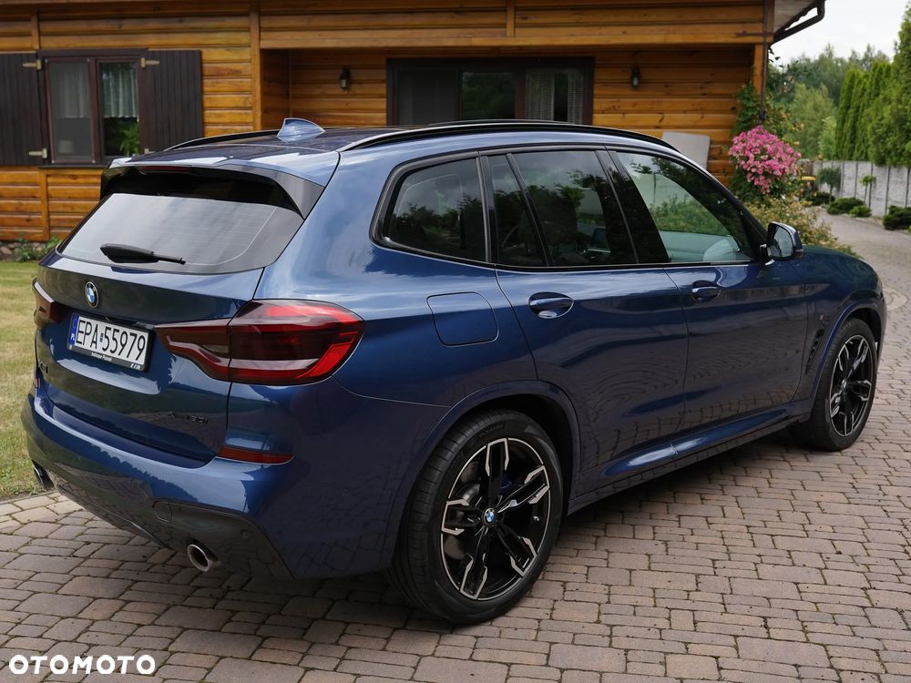 BMW X3 xDrive30i M Sport sport - 6