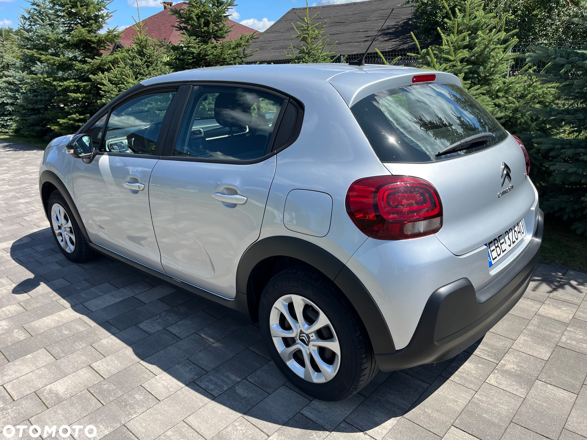 Citroën C3 1.6 BlueHDi Shine S&S - 3