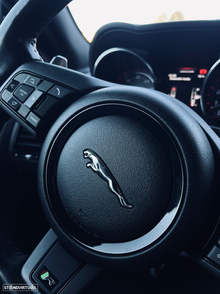 Jaguar F-Type R Aut. - 10