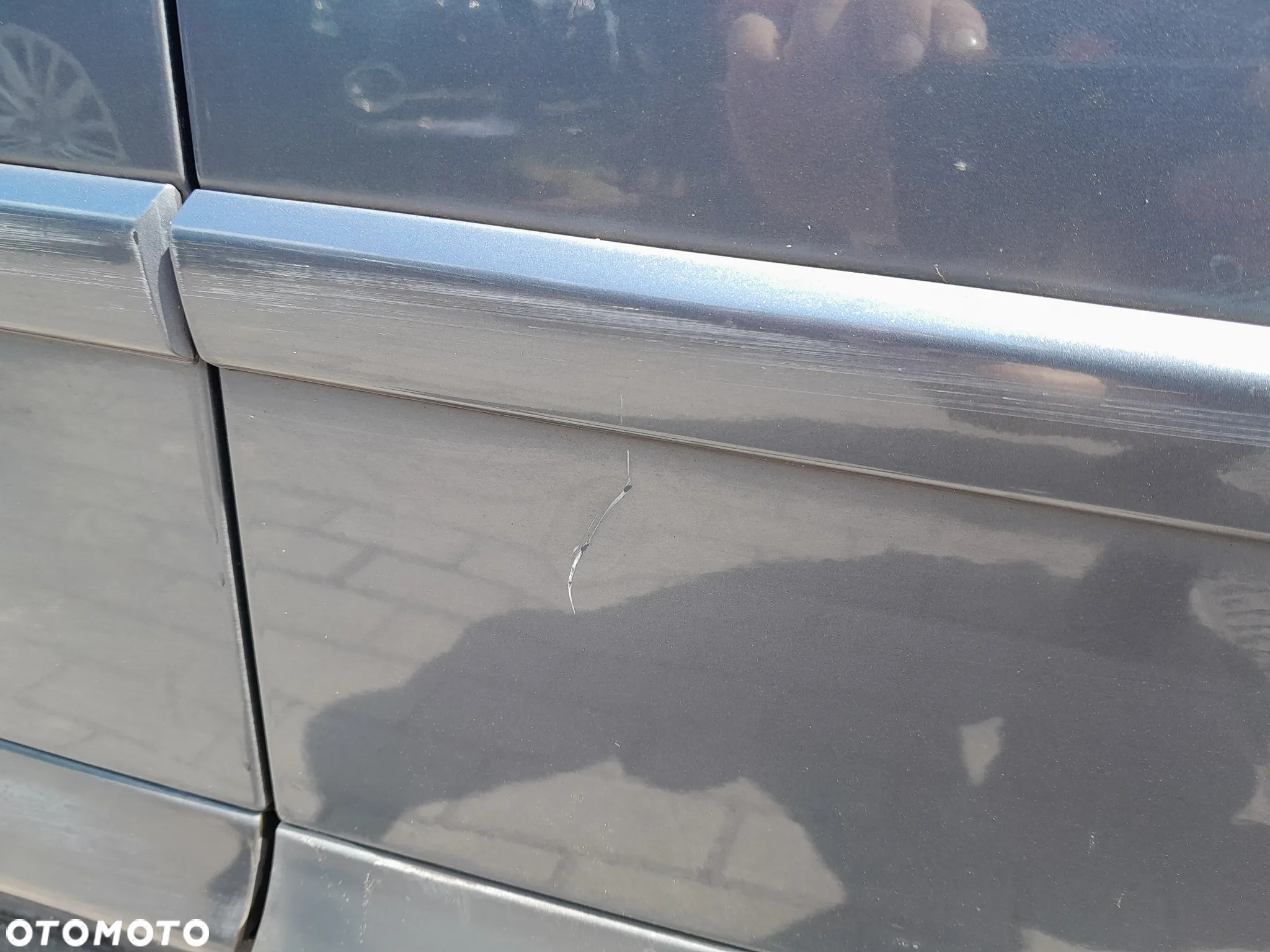 AUDI A4 B6 DRZWI PRAWE PRZEDNIE PRAWY PRZÓD KOLOR: LX7Z - 6