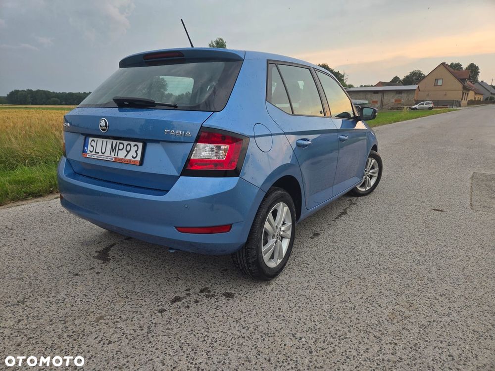 Skoda Fabia 1.0 TSI Ambition - 3