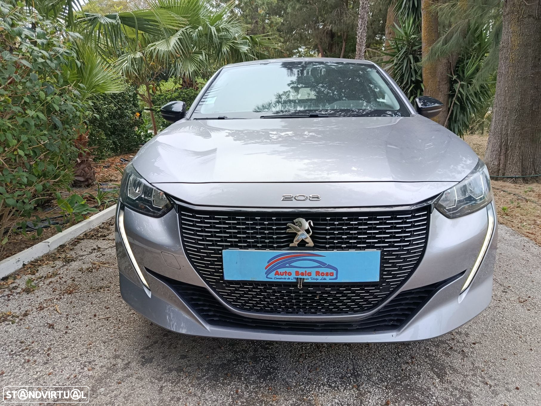 Peugeot e-208 50 kWh Allure Pack - 2