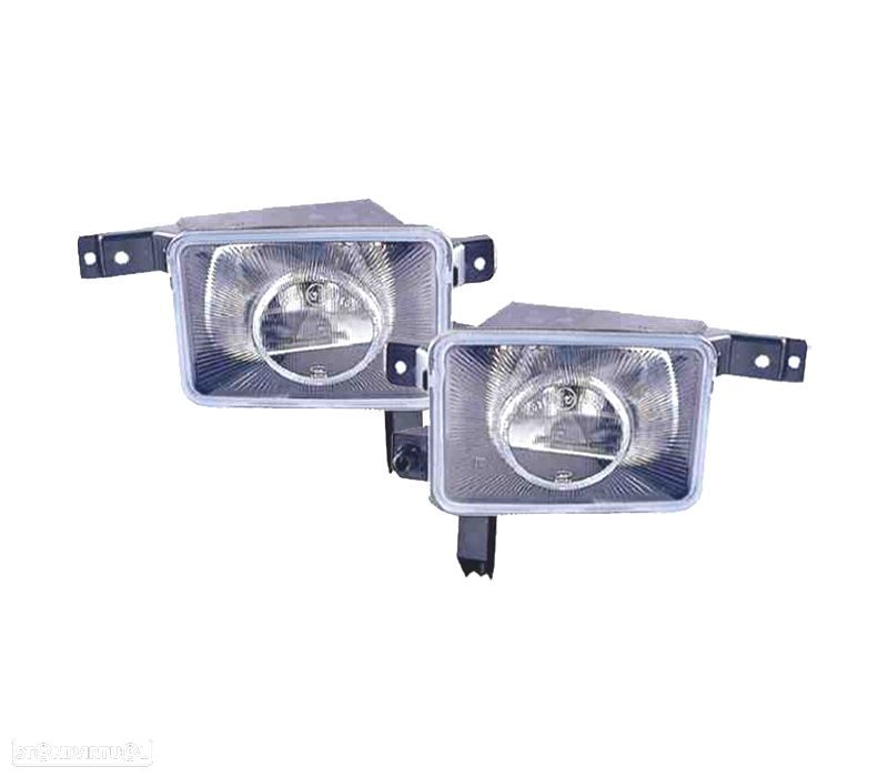 FARÓIS DE NEVOEIRO OPEL CORSA C 00-03 - 1