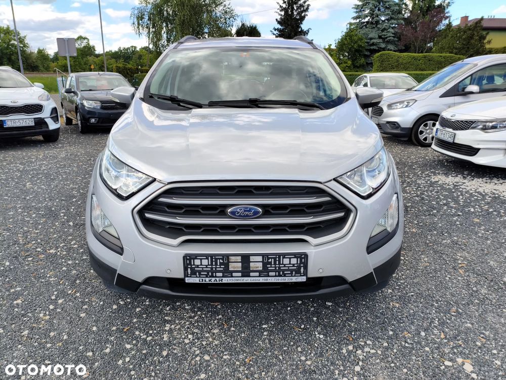 Ford EcoSport 1.0 EcoBoost COOL&CONNECT - 3