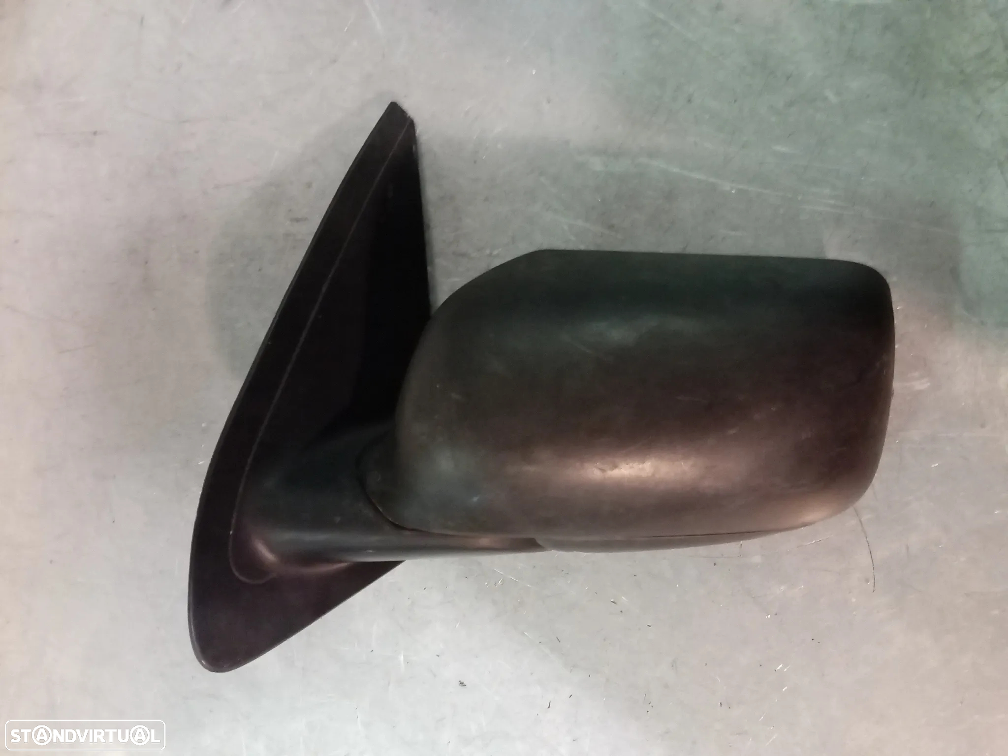 ESPELHO RETROVISOR ALFA 146 - MANUAL - ESQUERDO / DIREITO - 3