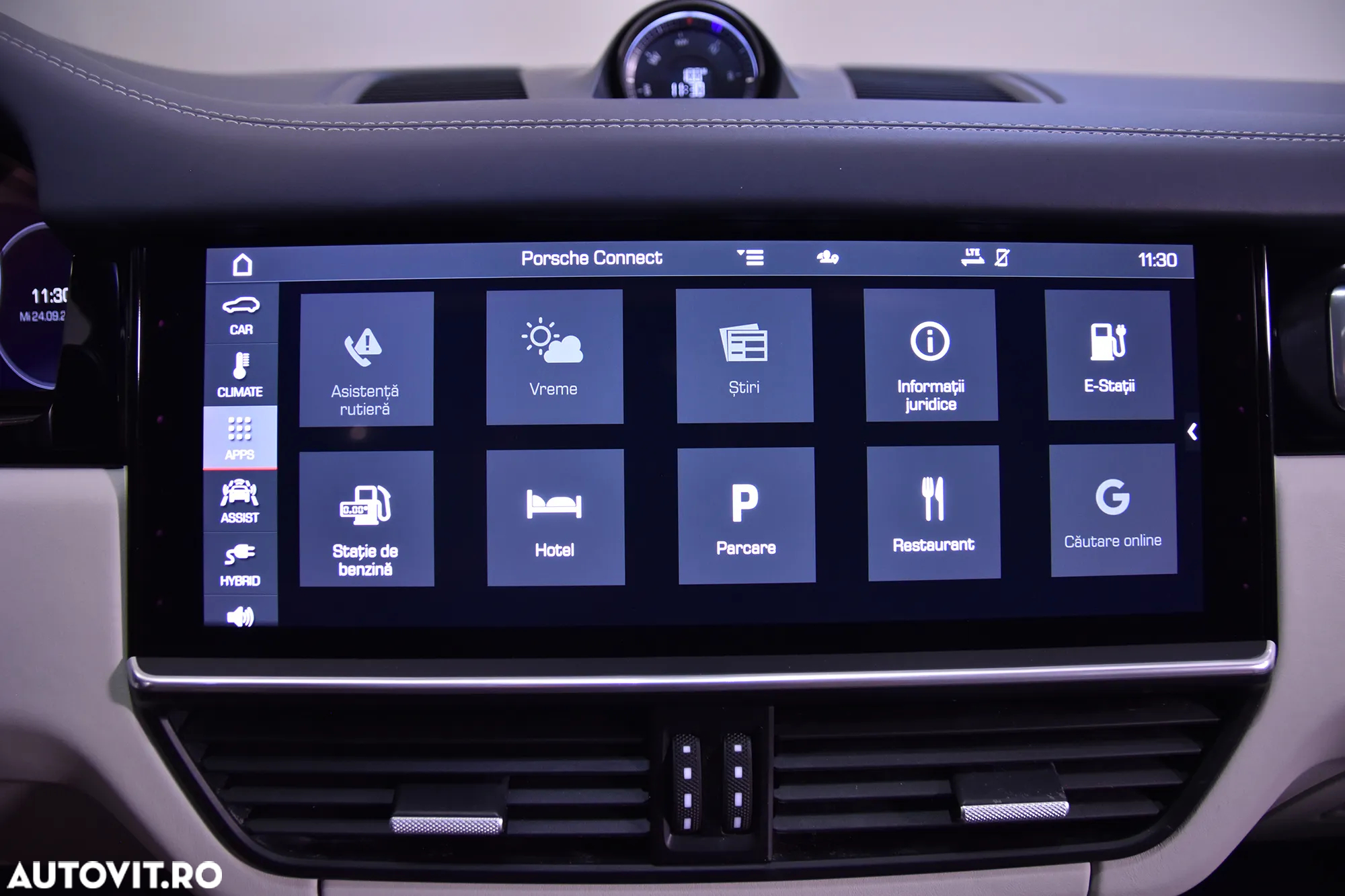 Porsche Cayenne E-Hybrid Tiptronic S - 23