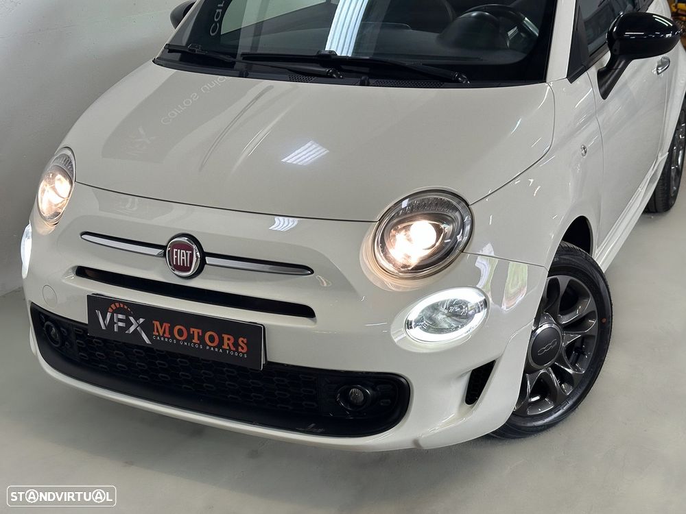 Fiat 500C - 24