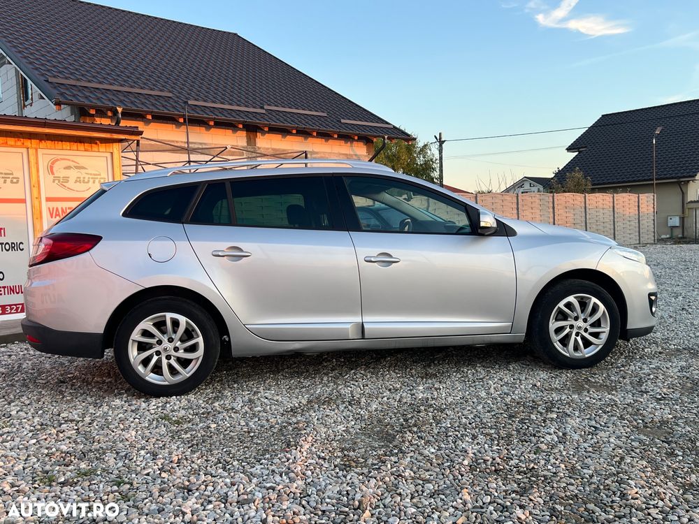 Renault Megane Grandtour ENERGY dCi 110 Start & Stopp Dynamique - 5