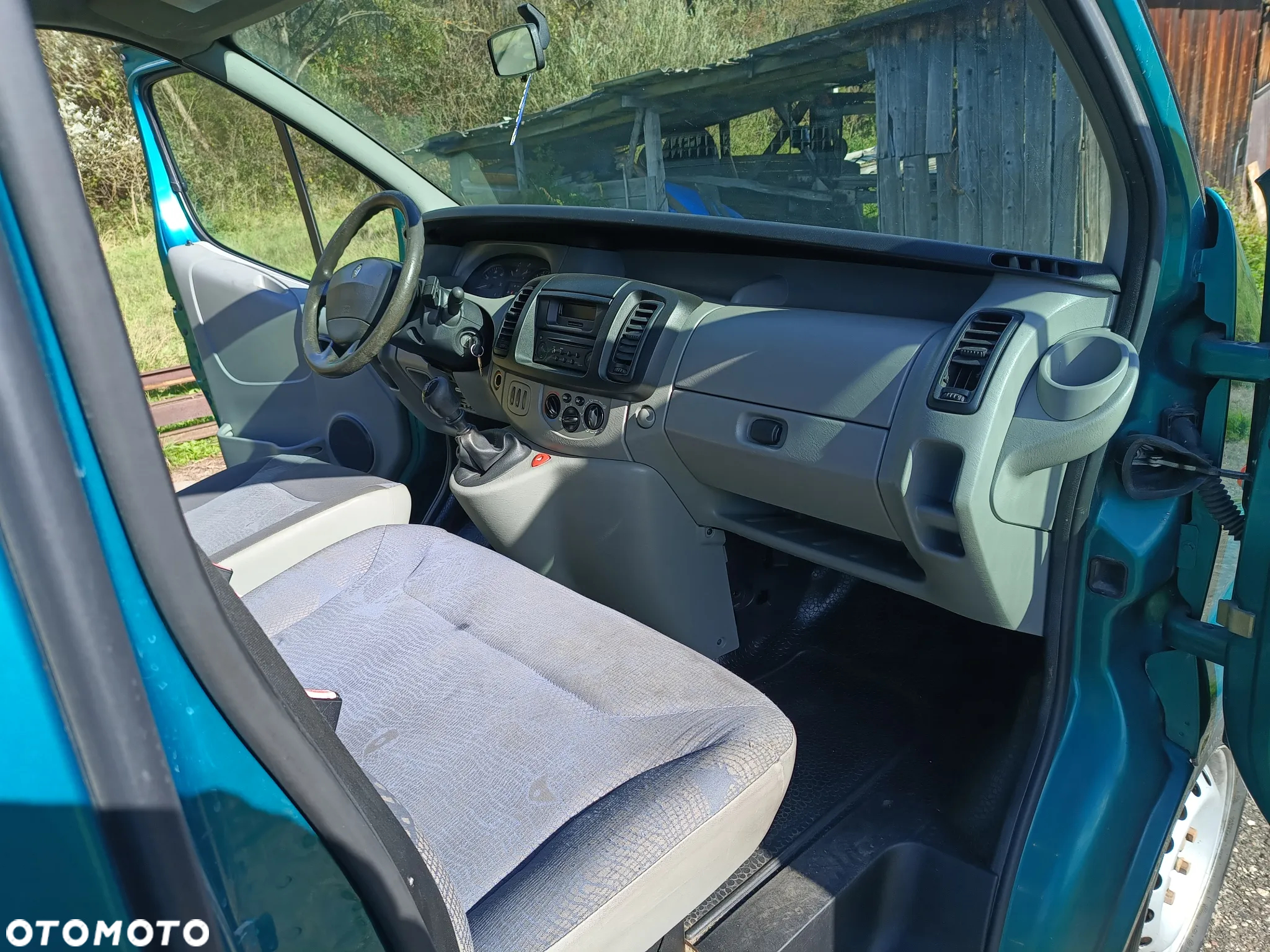 Renault Trafic 2.0 L1H1 - 23