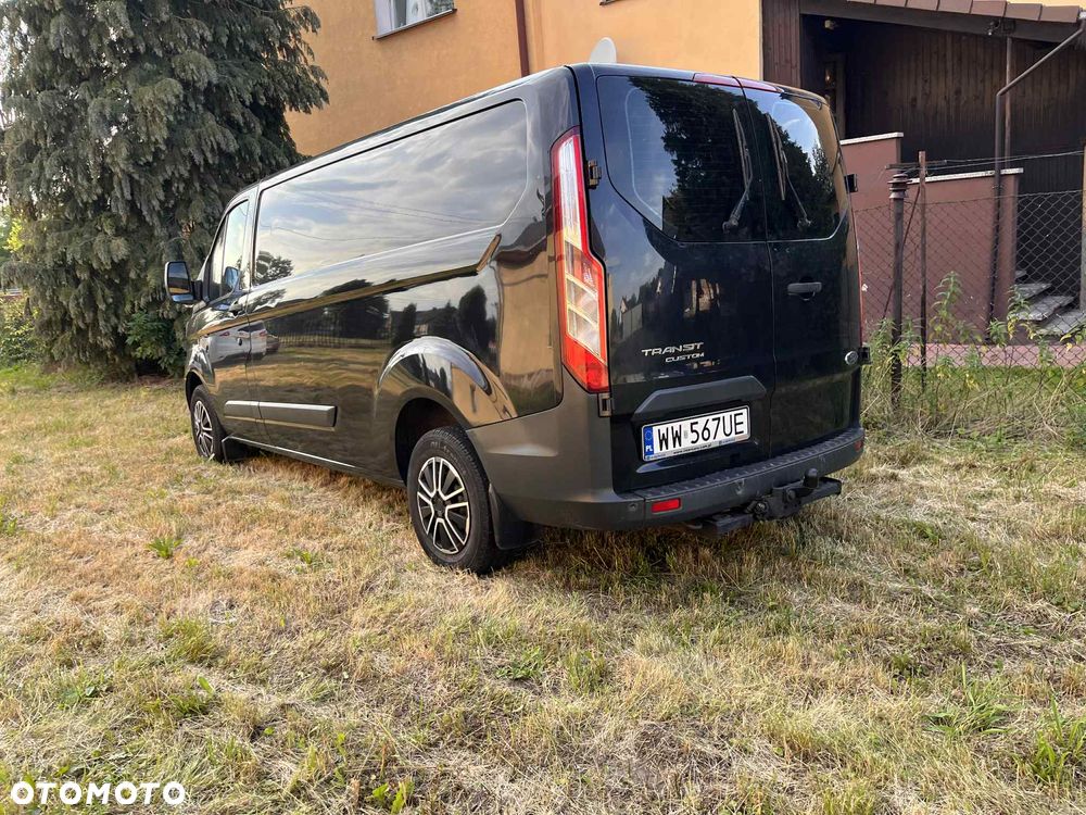 Ford Transit Custom - 3