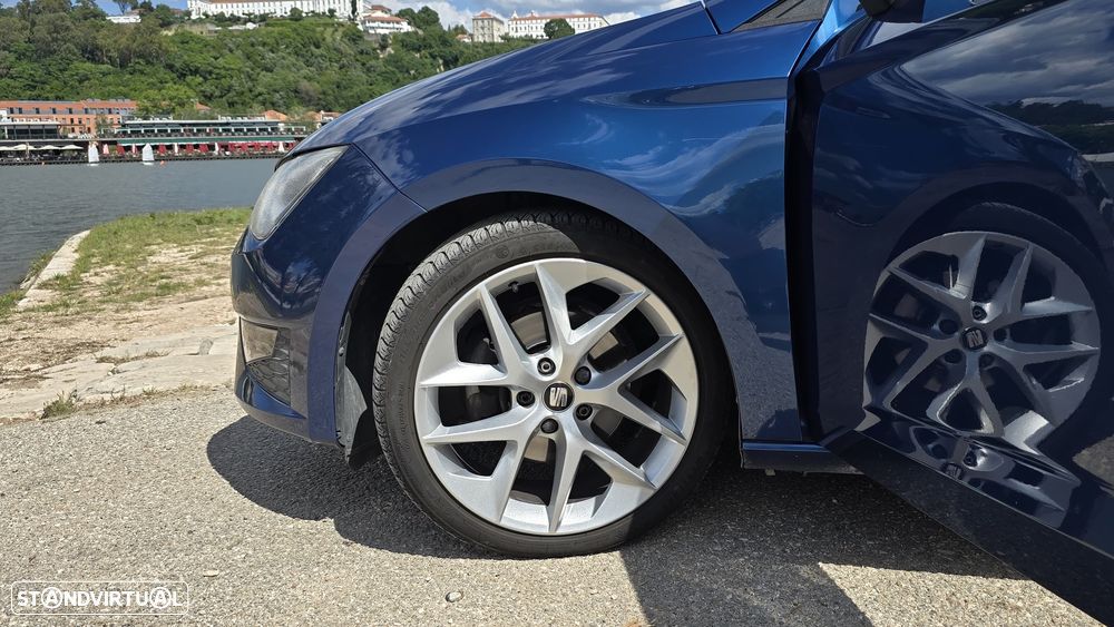 SEAT Leon 2.0 TDI FR S/S - 2