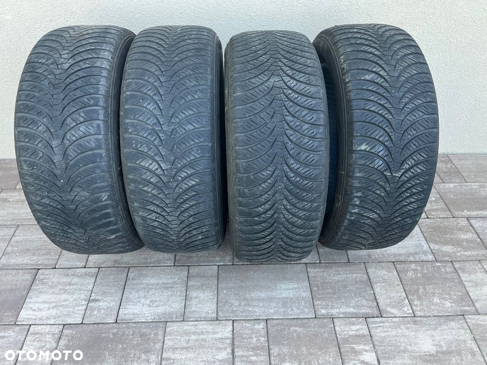 Opony wielosezonowe Falken - 2