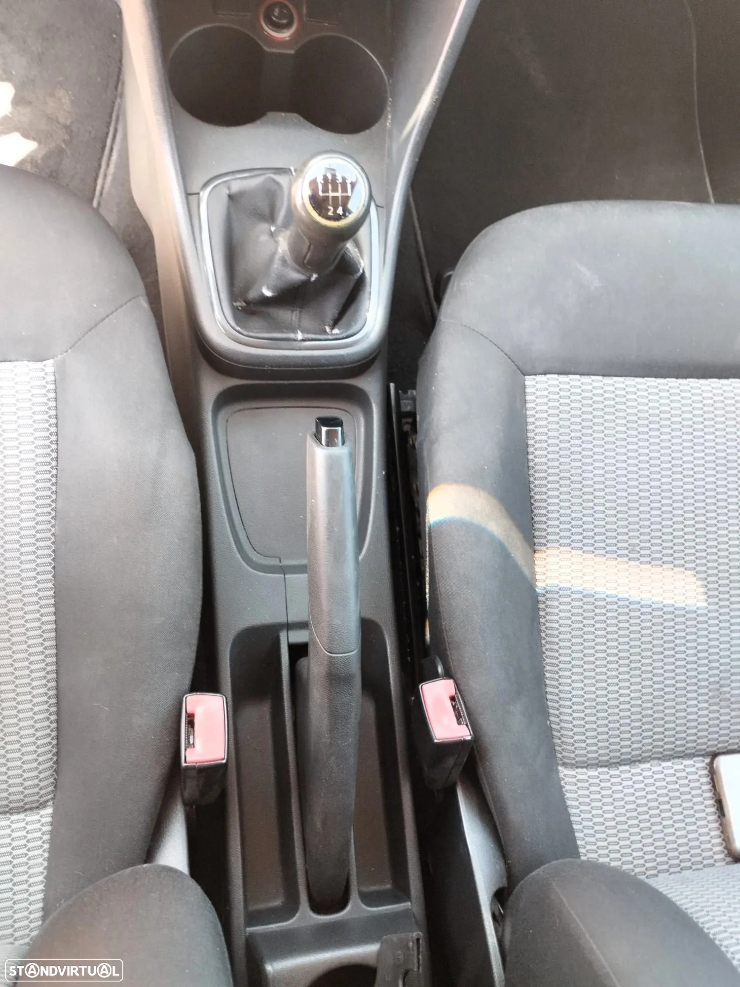 VW Polo 1.2 TDi Confortline - 11