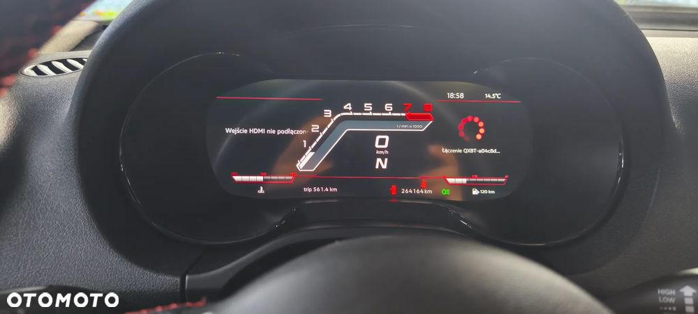 Audi A3 Sportback 2.0 TDI Ambiente - 10