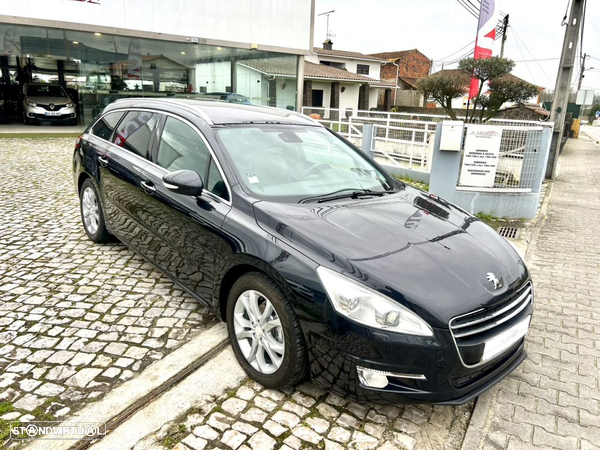 Peugeot 508 SW 2.0 BlueHDi Allure