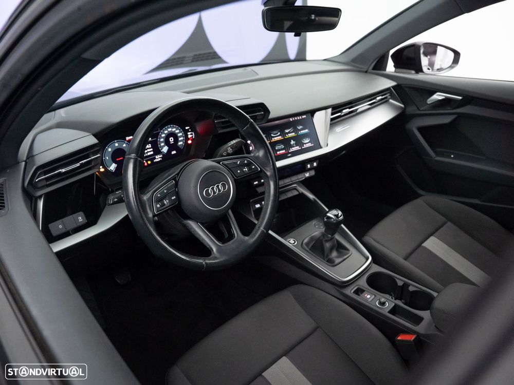 Audi A3 Sportback 30 TDI - 13