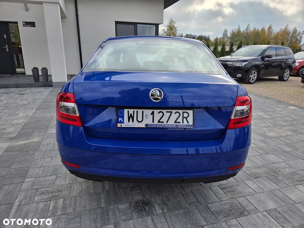 Skoda Octavia 1.6 TDI SCR Clever - 12