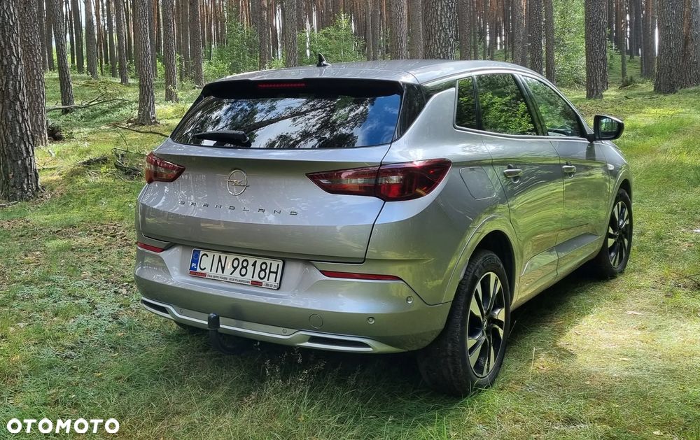 Opel Grandland X - 11