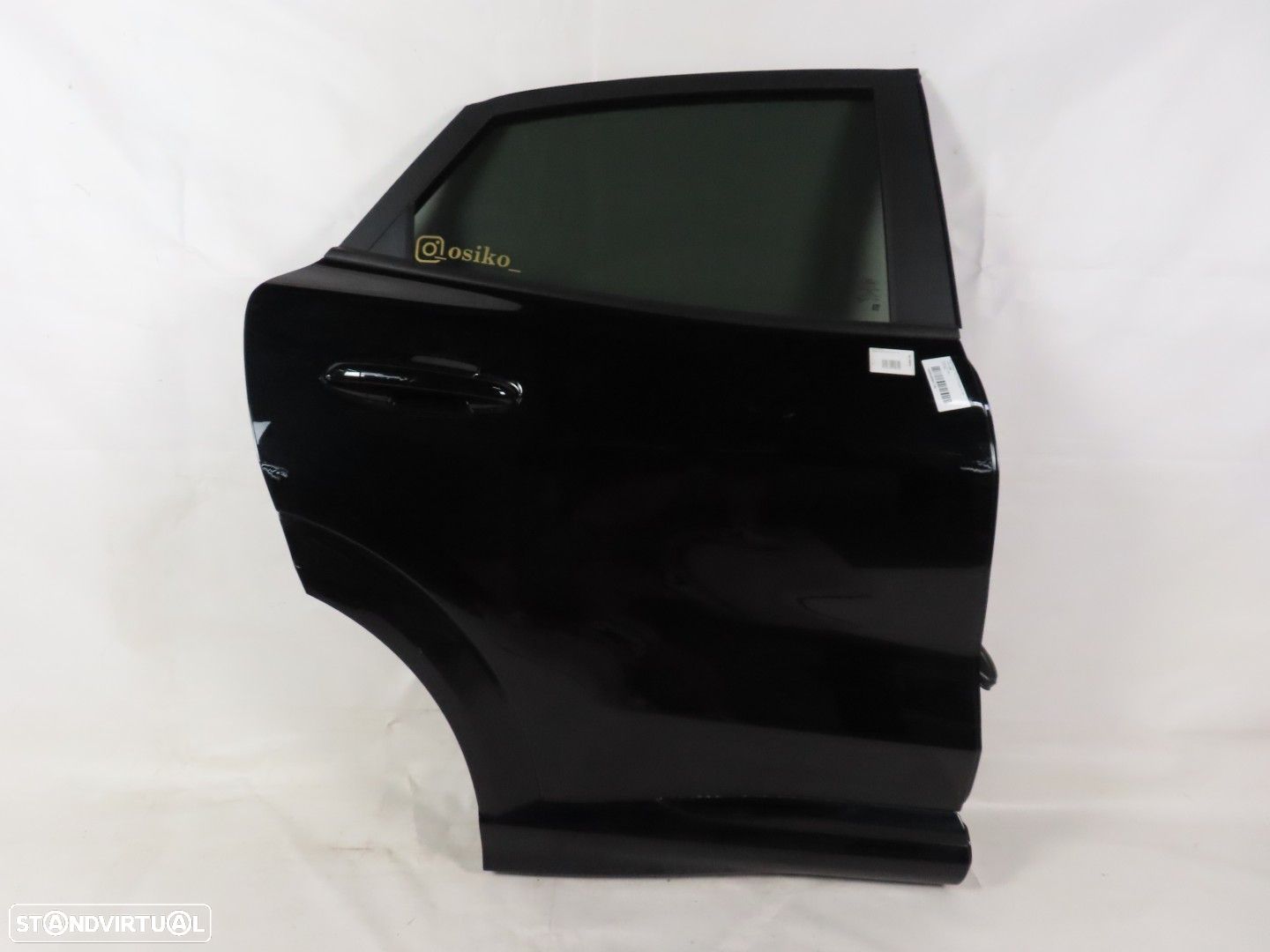 Porta Direito/Trás Seminovo/ Original FORD PUMA (CF7) 2405667 - 1