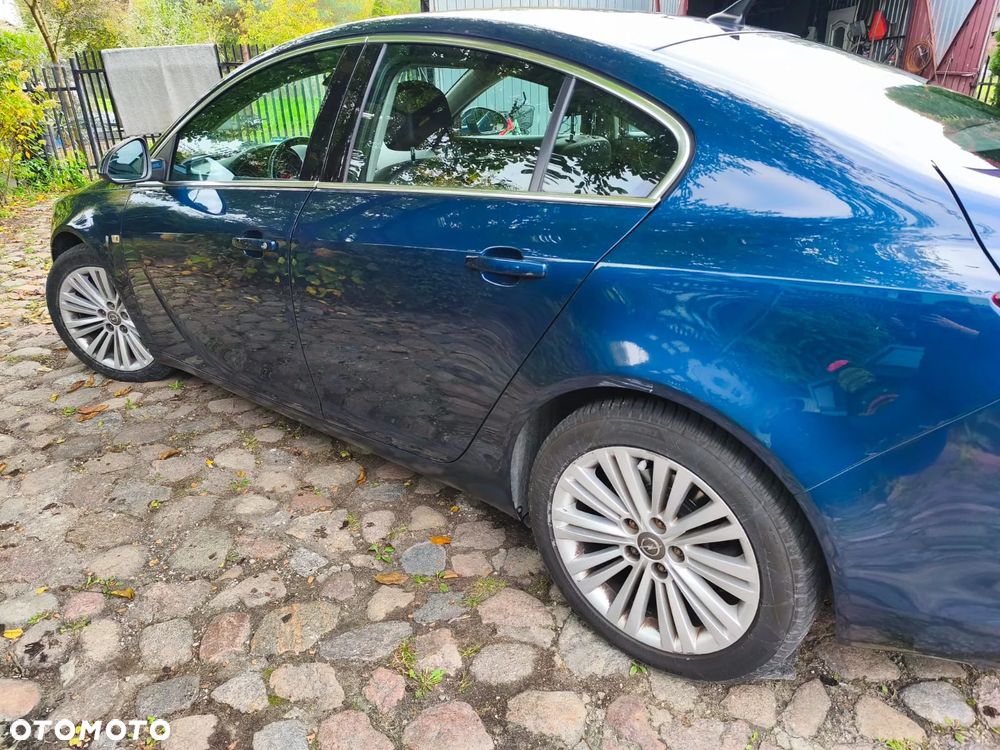 Opel Insignia 2014 photo 5