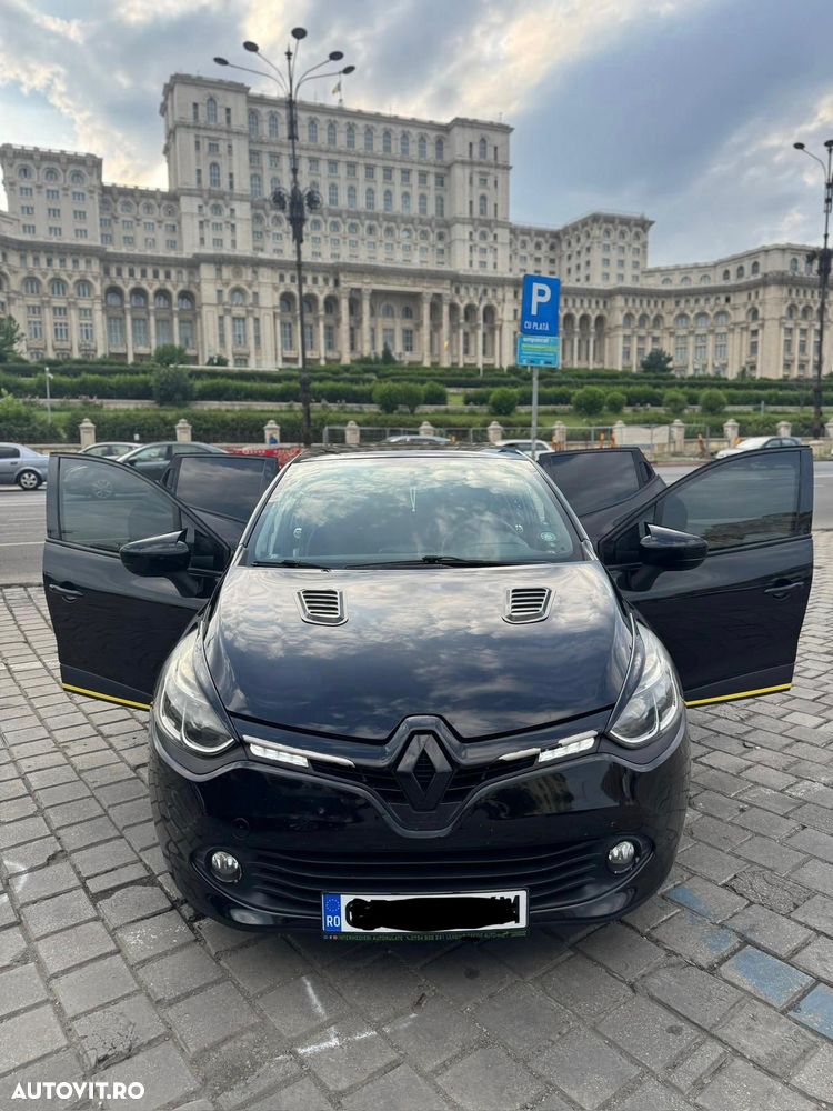 Renault Clio 2015 photo 3