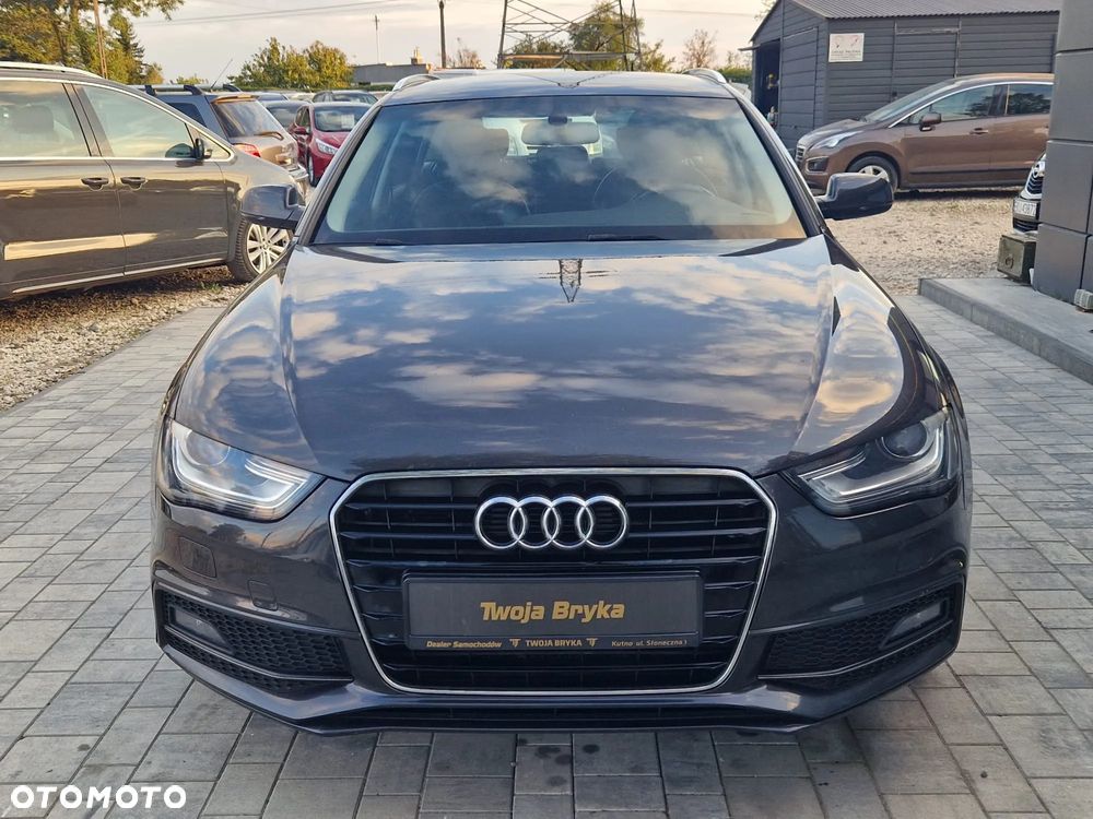 Audi A4 - 14