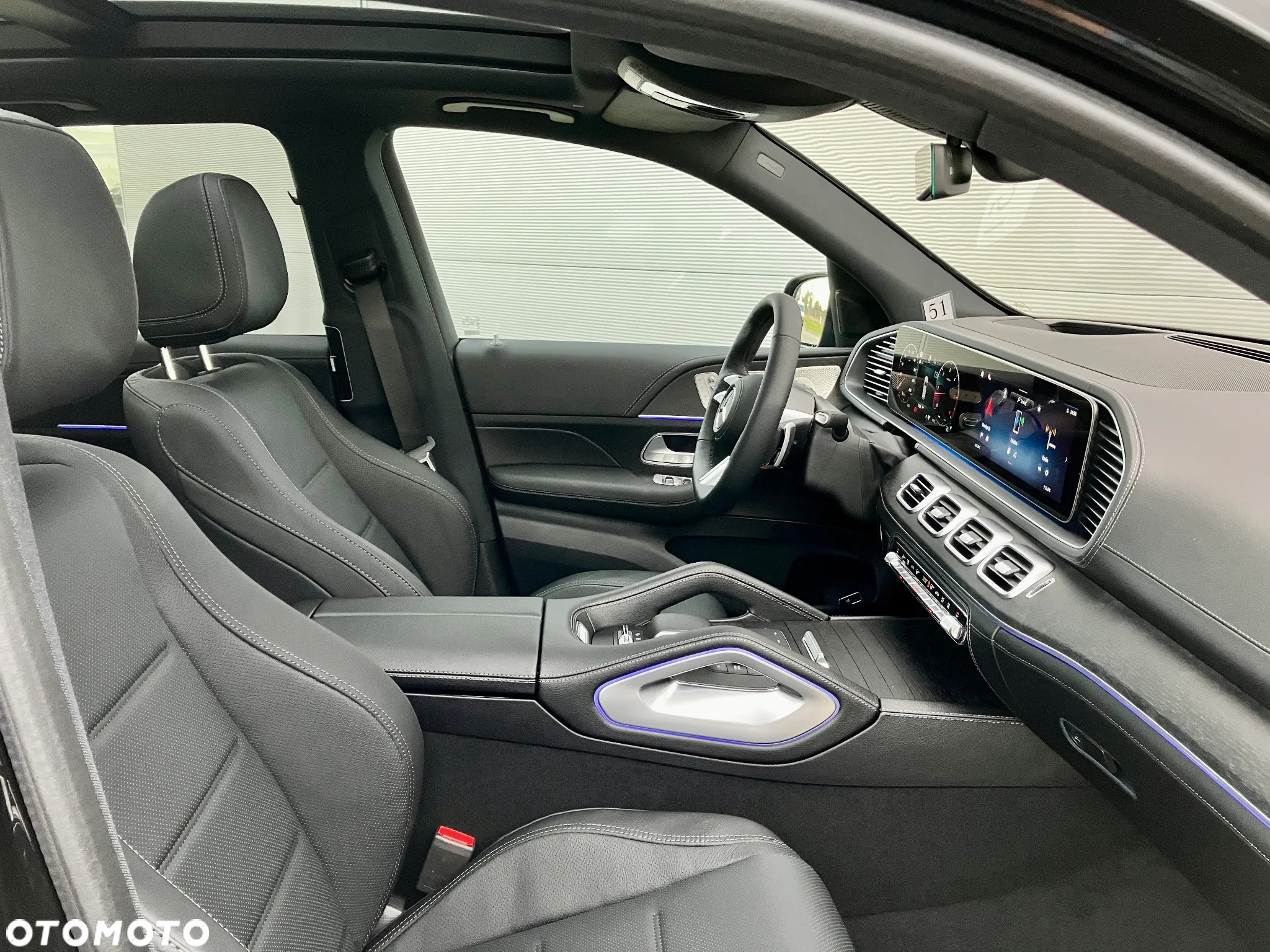 Mercedes-Benz GLE 450 d mHEV 4-Matic AMG Line - 5