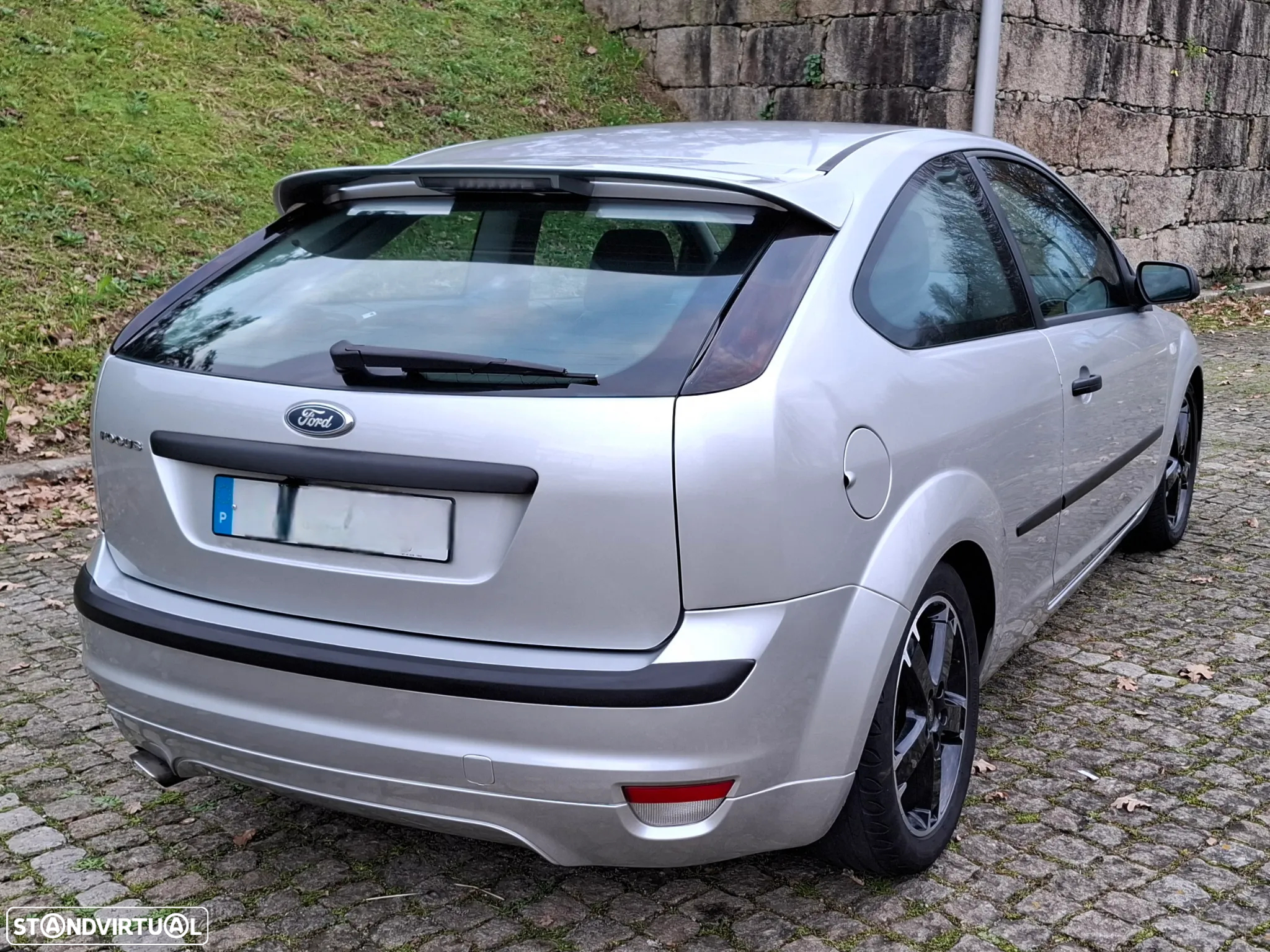 Ford Focus SW - 16