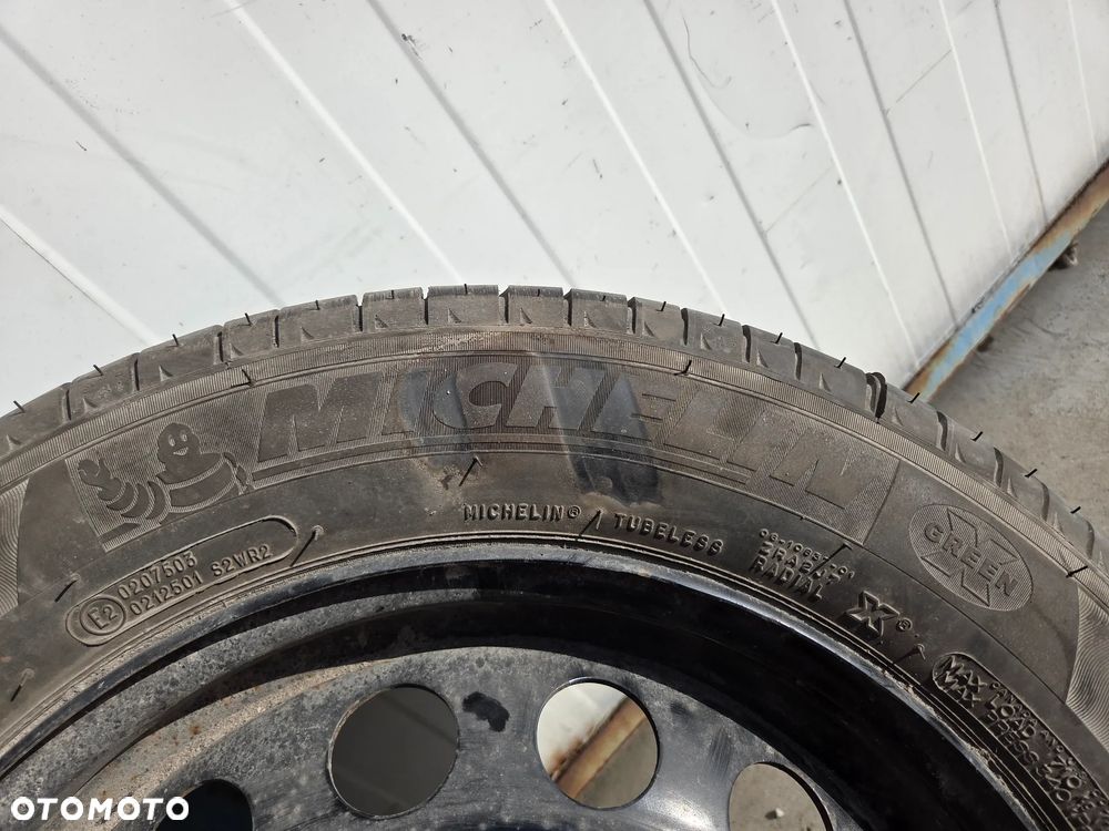 Koło zapasowe Citroen Berlingo IV  5 x 108 ET 47 - 4