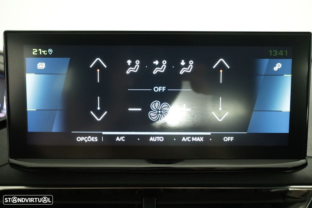 Peugeot 3008 1.6 Hybrid Allure e-EAT8 - 13