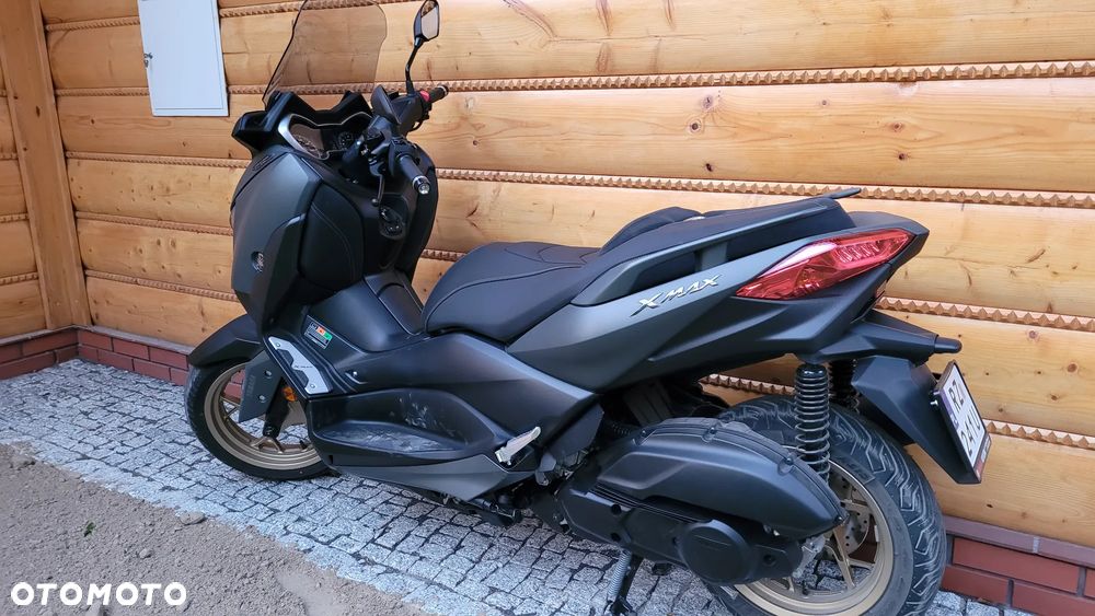 Yamaha X-max - 1