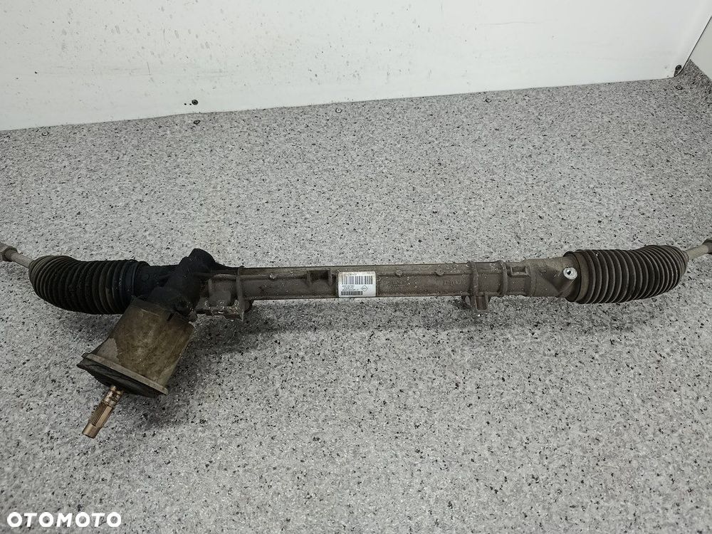 MAGLOWNICA PRZEKŁADNIA KIEROWNICY RENAULT SCENIC III 490010024R 1.5 dCi - 7