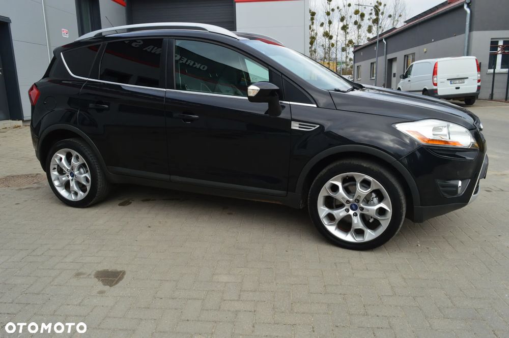 Ford Kuga 2.0 TDCi 4x4 Individual - 11