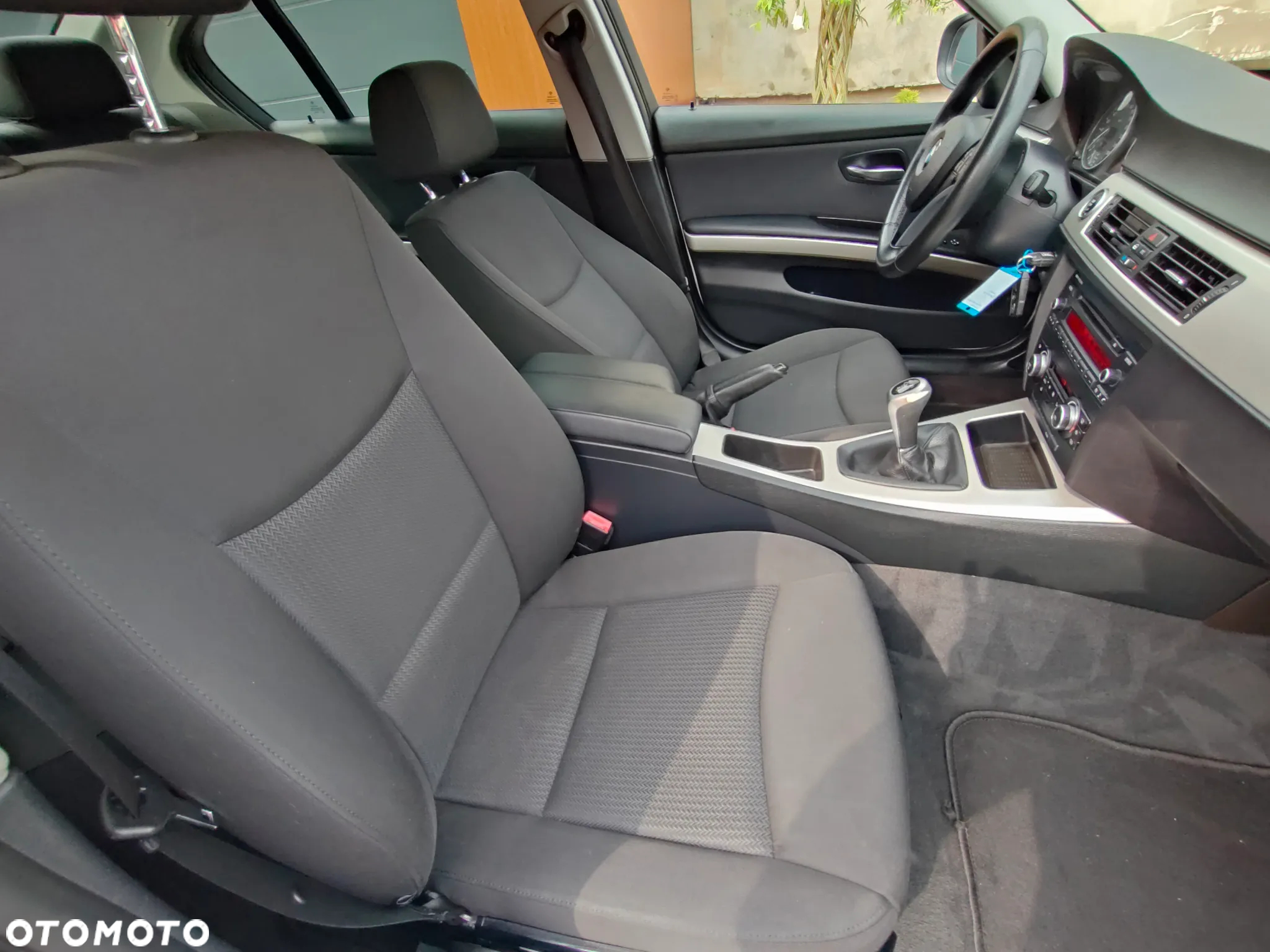 BMW Seria 3 316d Advantage - 25
