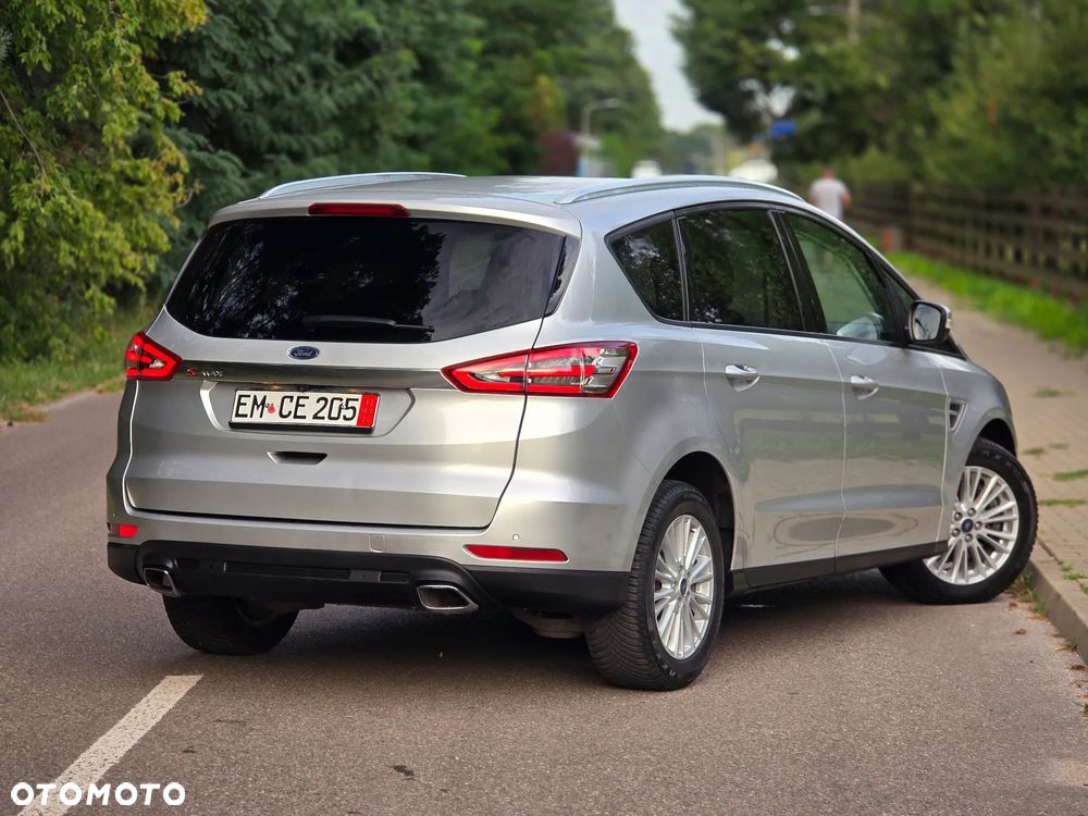 Ford S-Max 2.0 EcoBlue Titanium - 5