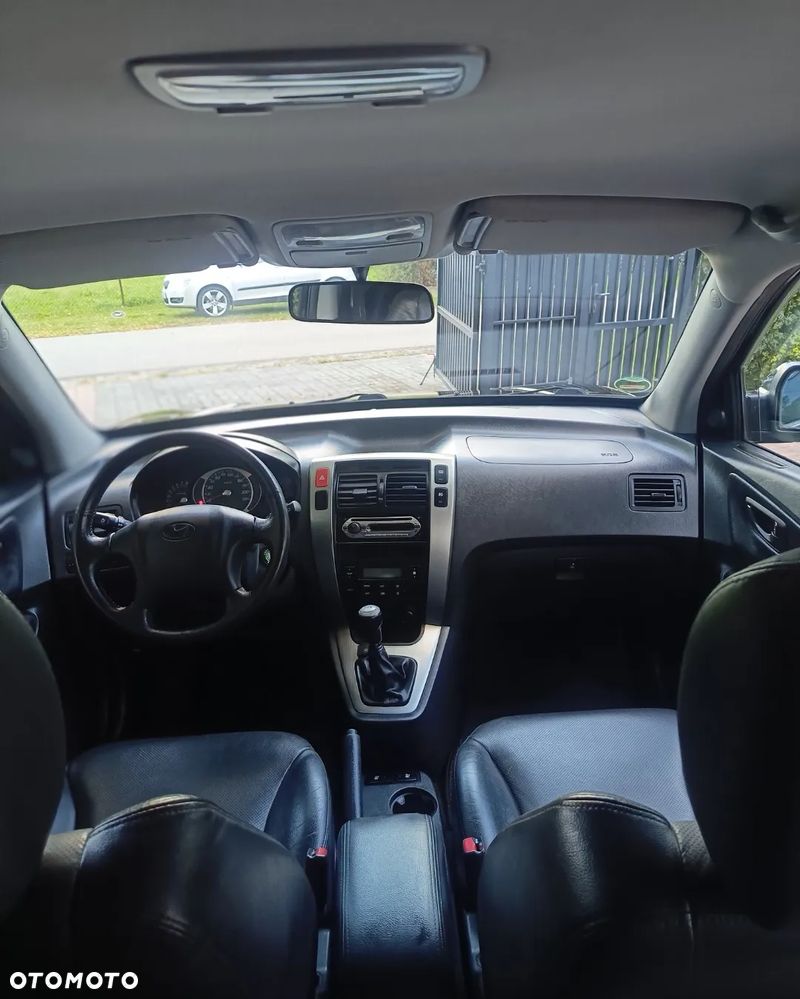 Hyundai Tucson 2.0 Elegance / Premium - 14