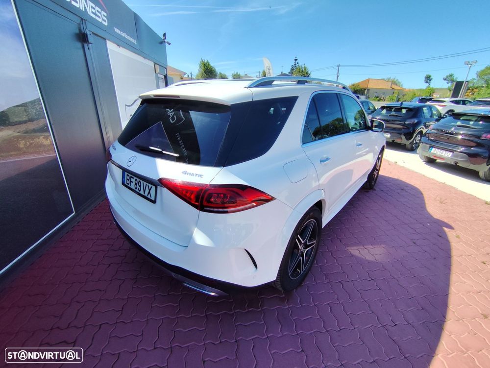 Mercedes-Benz GLE 350 de 4Matic - 12