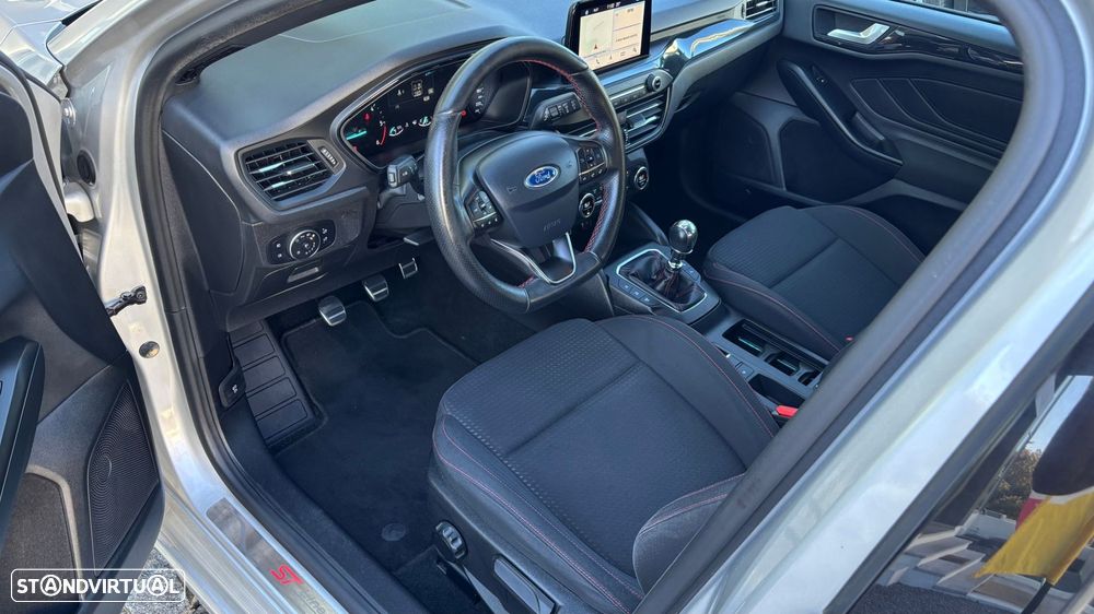 Ford Focus 1.5 TDCi EcoBlue ST-Line X - 8