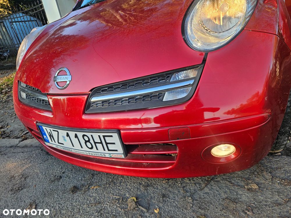 Nissan Micra 1.6 160SR - 3