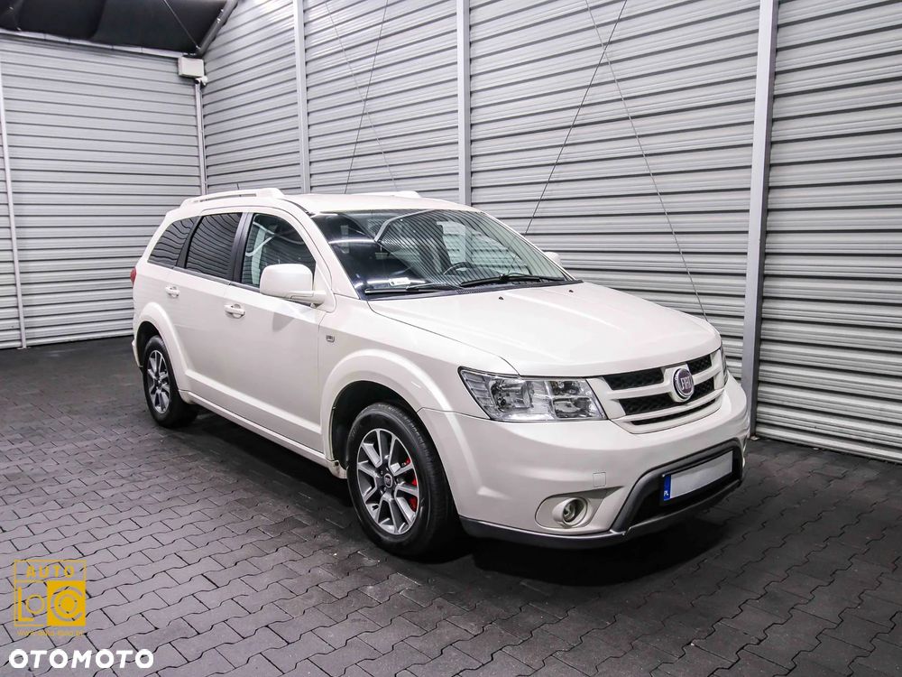 Fiat Freemont 2.0 Multijet 16V DPF Automatik Allrad Lounge - 6