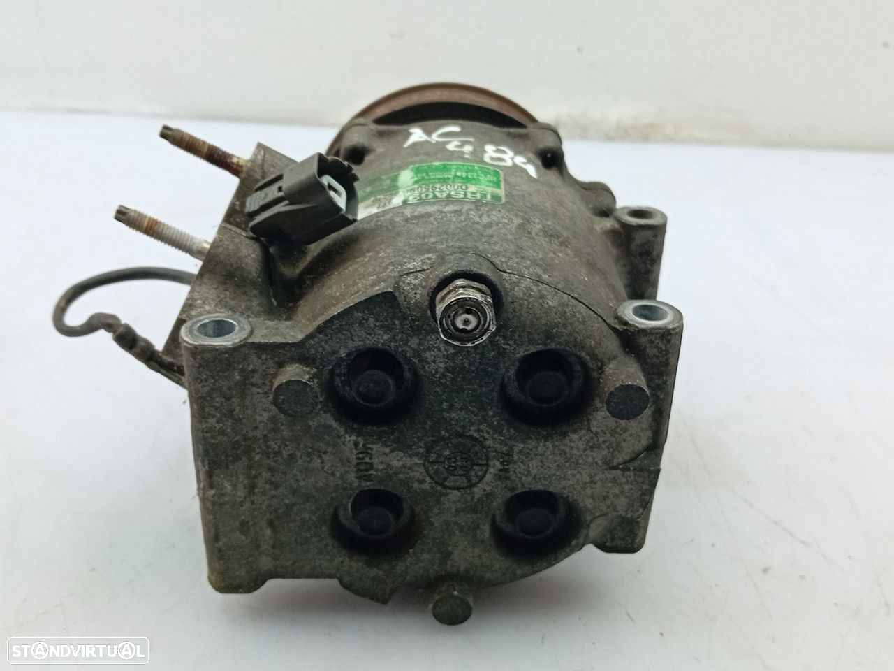 Compressor AC HONDA Civic VII Hatchback (EU_, EP_, EV_) - 3