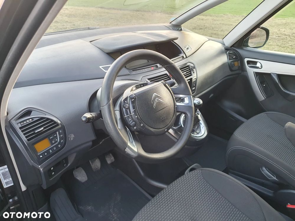 Citroën C4 Picasso 1.6 HDi My Way - 14