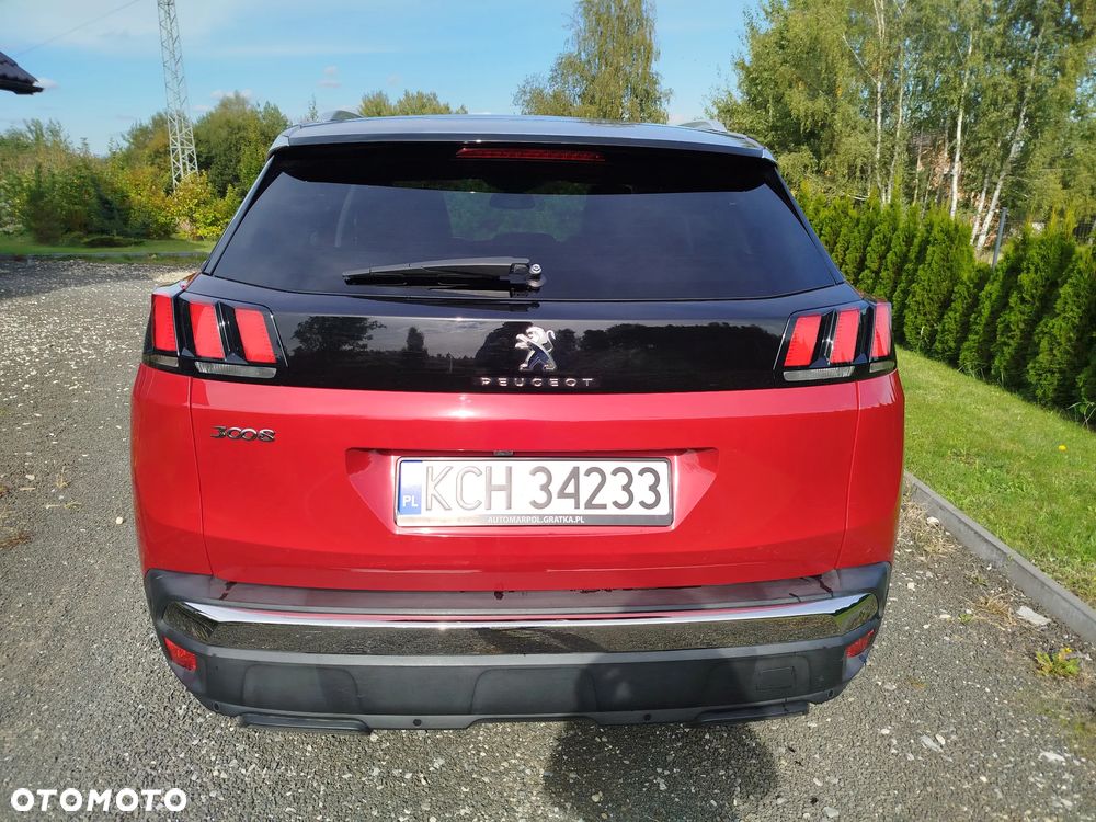 Peugeot 3008 1.5 BlueHDi Crossway S&S - 7