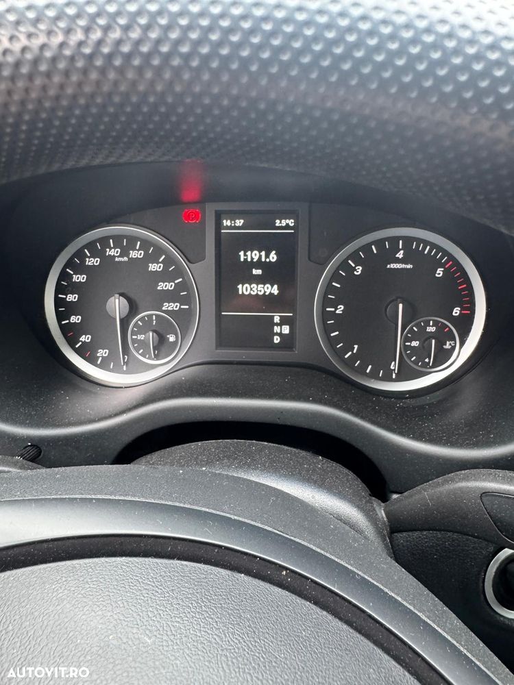 Mercedes-Benz Vito Tourer Kompakt Aut. PRO - 6