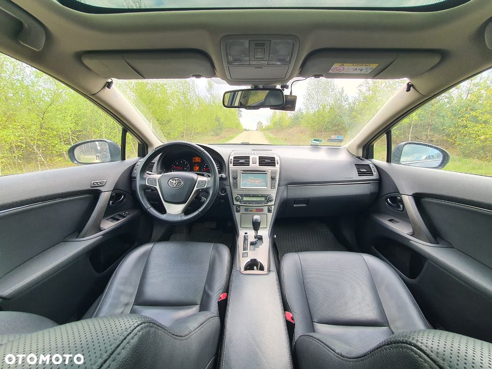 Toyota Avensis 2.2 D-CAT Prestige - 9