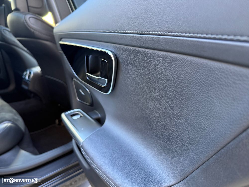 Mercedes-Benz C 220 Station d 9G-TRONIC 4Matic AMG Line - 19