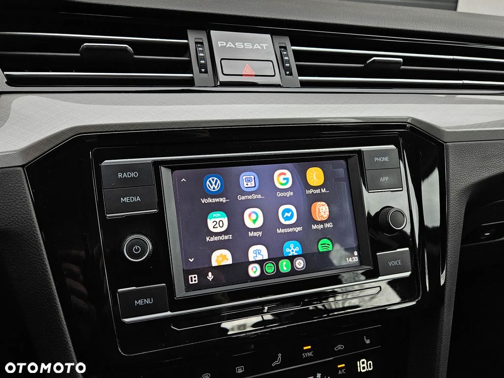 Volkswagen Passat 2.0 TDI EVO Business - 14