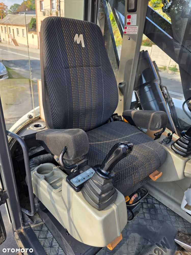 Mecalac 12 MTX 4.5 - 17