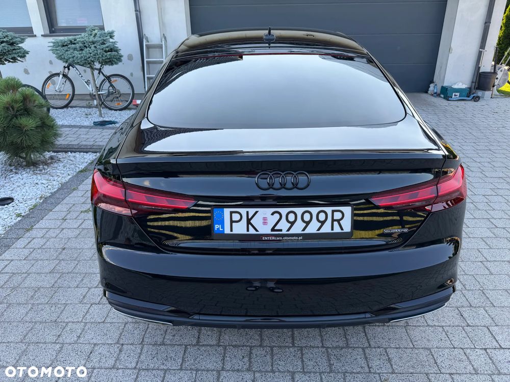 Audi A5 Sportback - 4