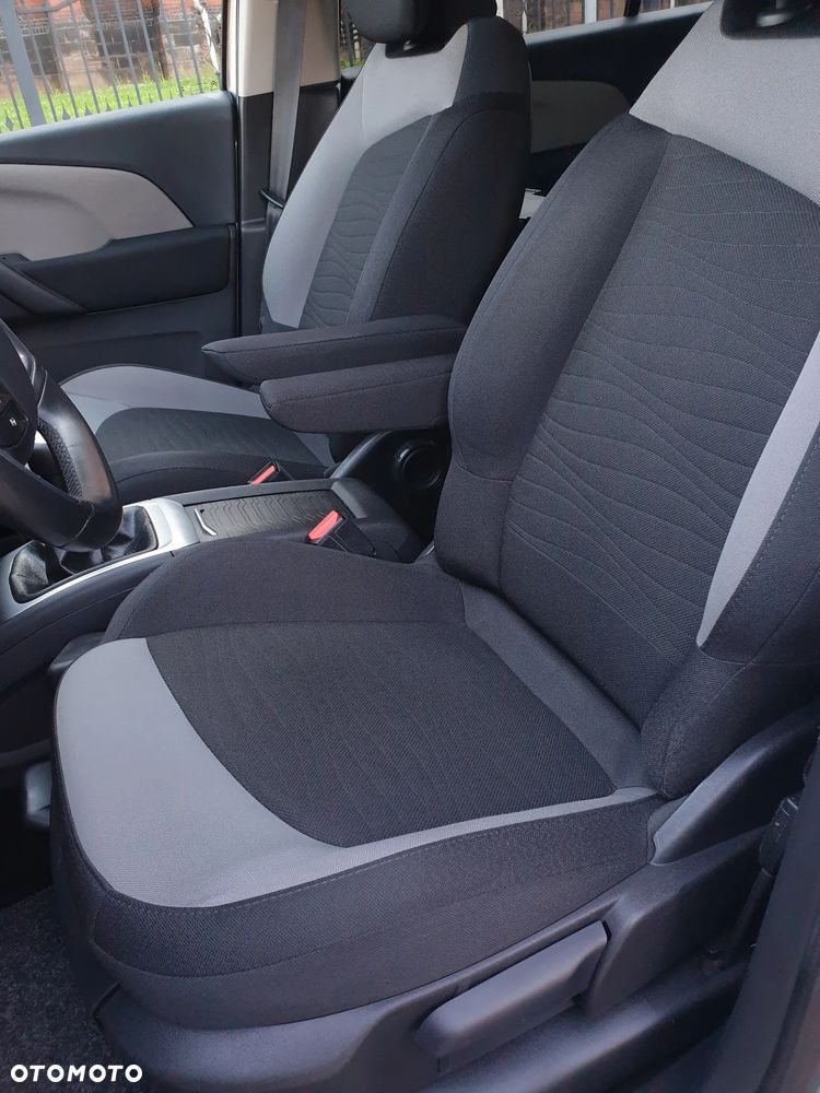 Citroën C4 Grand Picasso 2.0 HDi Exclusive - 23